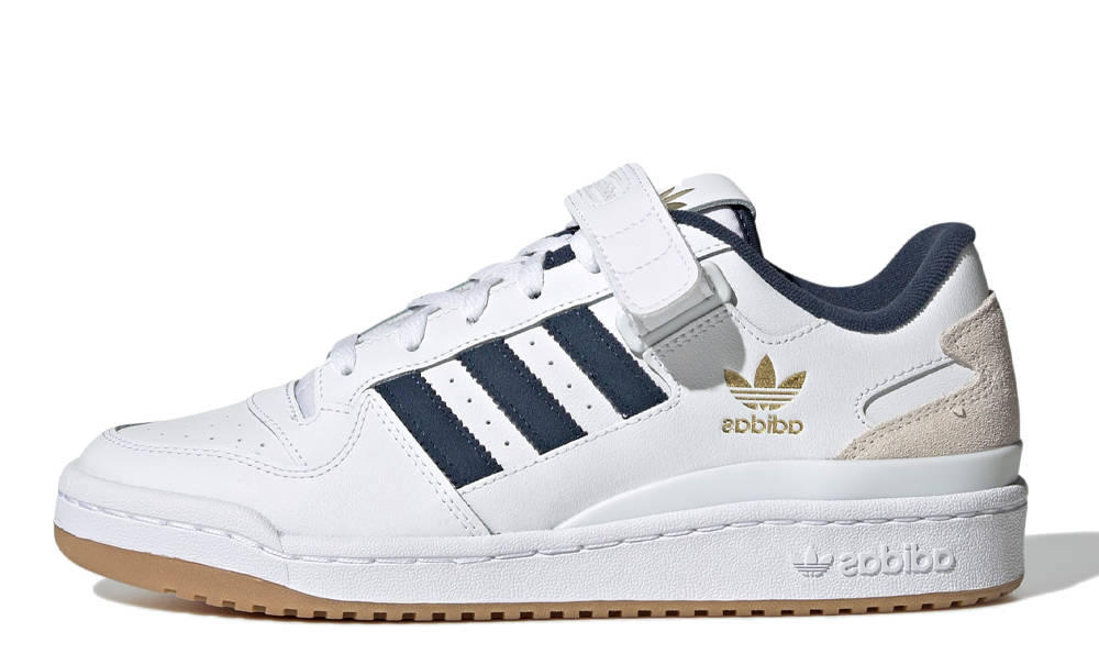 adidas forum crew navy