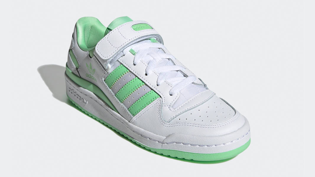 adidas forum glory mint