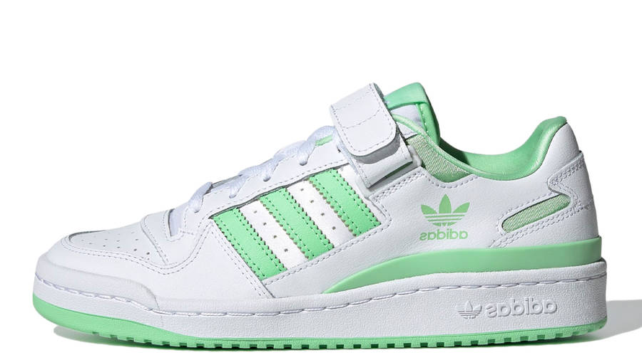 adidas forum glory mint