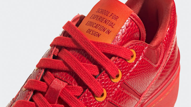 adidas Forum Low Bold S.E.E.D. Red