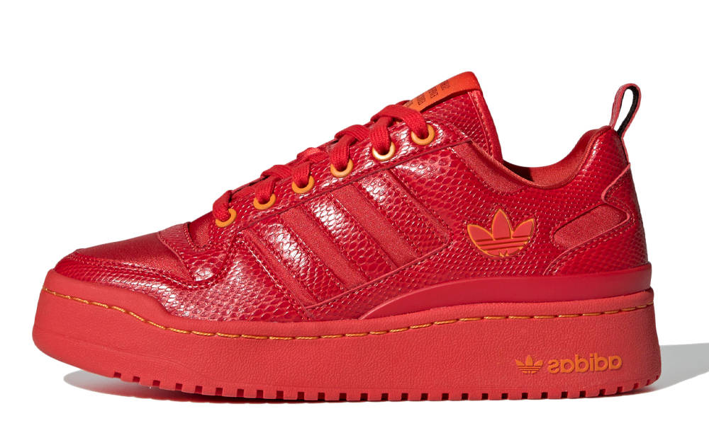 adidas Forum Low Bold S.E.E.D. Red