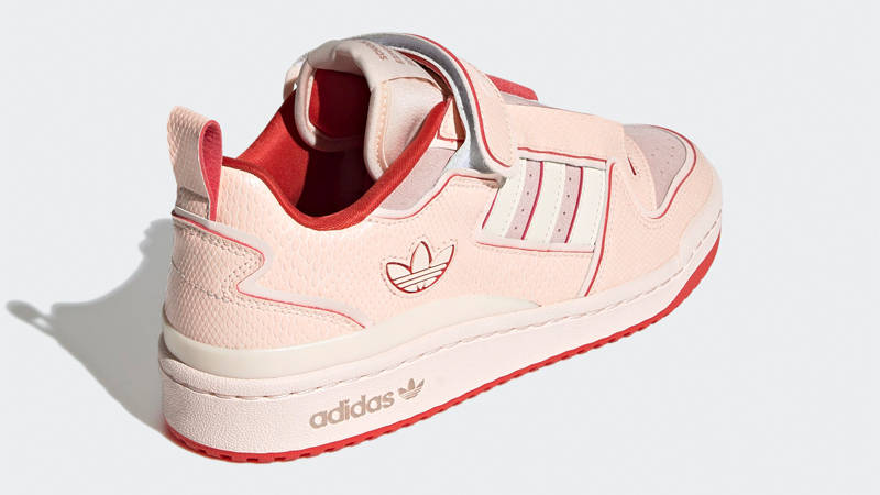 adidas Forum Plus S.E.E.D Pink Tint