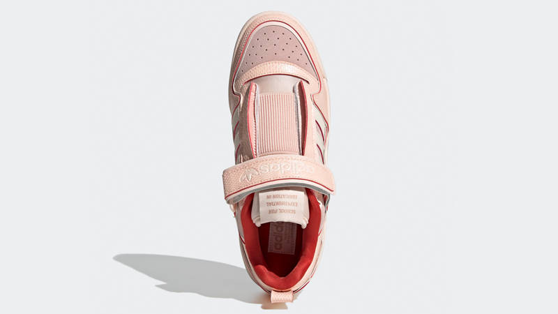 adidas Forum Plus S.E.E.D Pink Tint