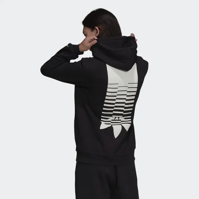 adidas solid hoodie