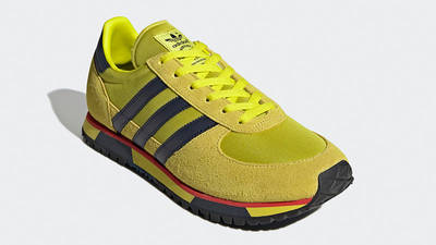 adidas Marathon 86 SPZL Yellow Spice H03893 front