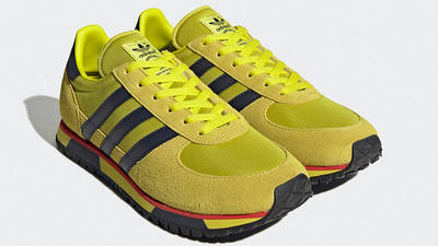 adidas Marathon 86 SPZL Yellow Spice H03893 side