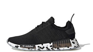 adidas NMD R1 Black Cloud White adidas NMD R1 Black Cloud White