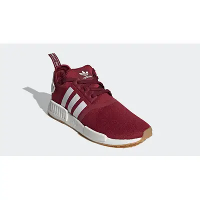 adidas NMD R1 Collegiate Burgundy Where To Buy FX6787 The Sole Supplier