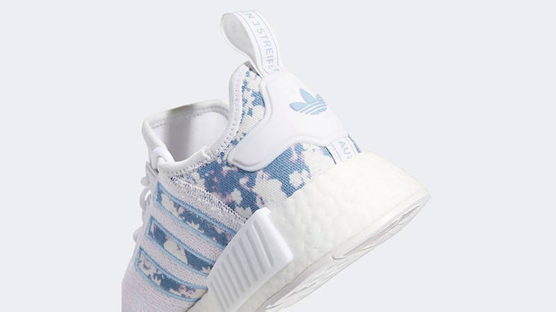 adidas NMD R1 White Ambient Sky