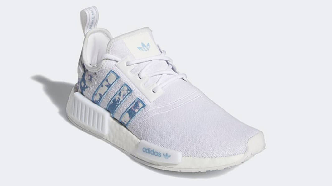 adidas NMD R1 White Ambient Sky