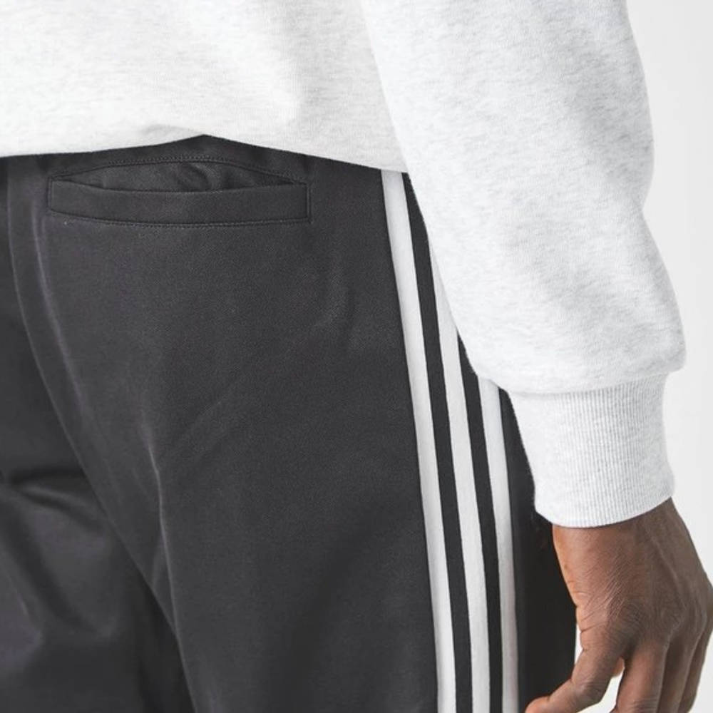 adidas originals beckenbauer cuffed track pants