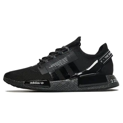 adidas Originals NMD R1 V2 Black Where To Buy The Sole Supplier