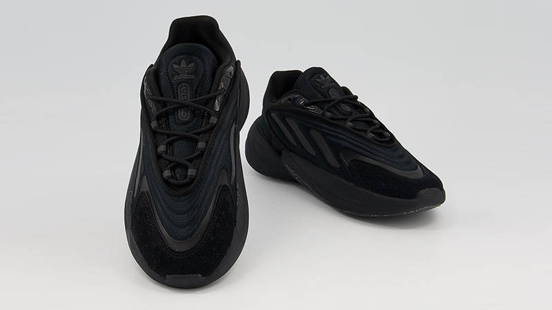 adidas Ozelia Black Carbon