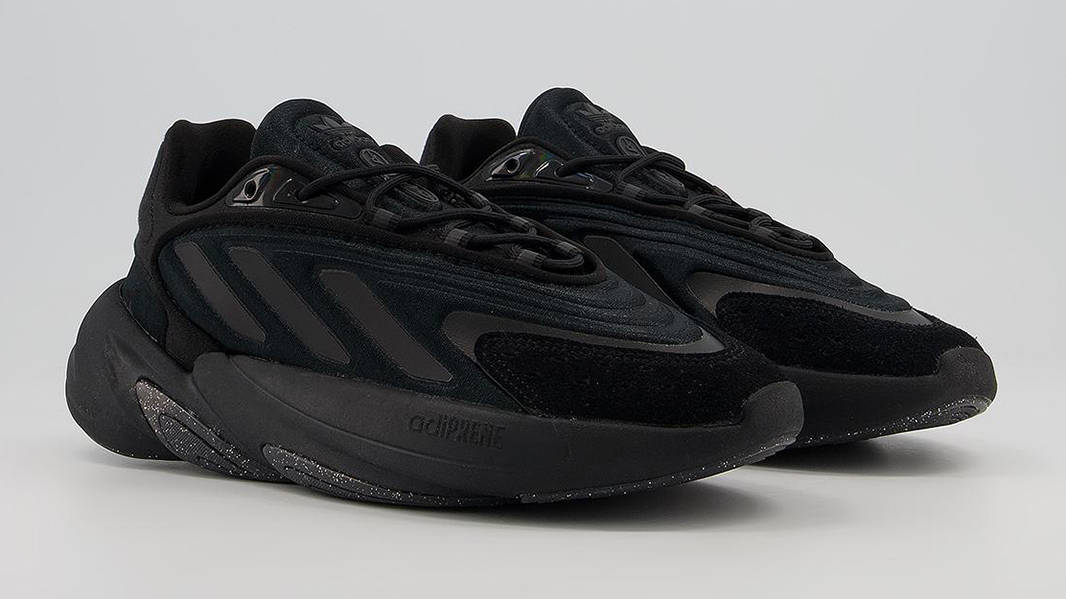 adidas Ozelia Black Carbon