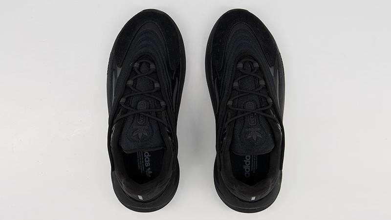 adidas Ozelia Black Carbon