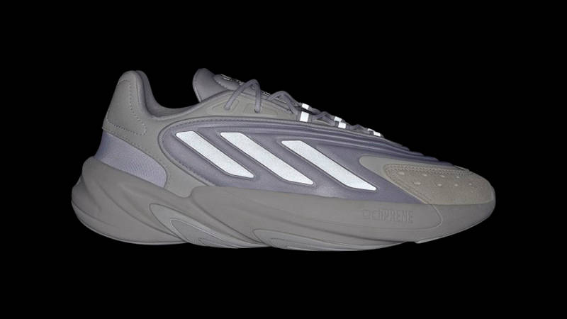 adidas Ozelia Crystal White