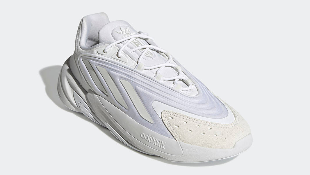 adidas Ozelia Crystal White