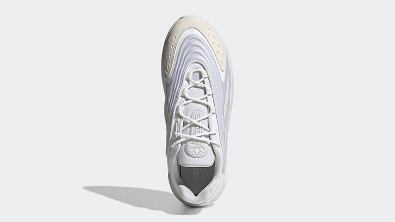 adidas Ozelia Crystal White