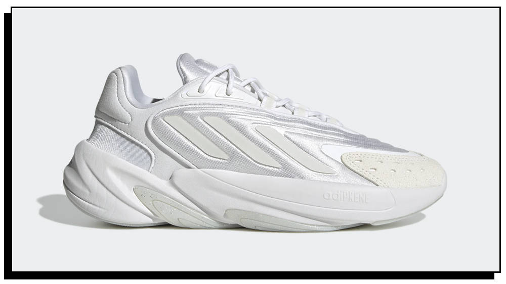 adidas Ozelia Crystal White