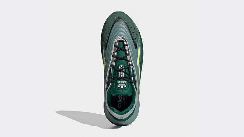 adidas Ozelia Dark Green GX3631 middle