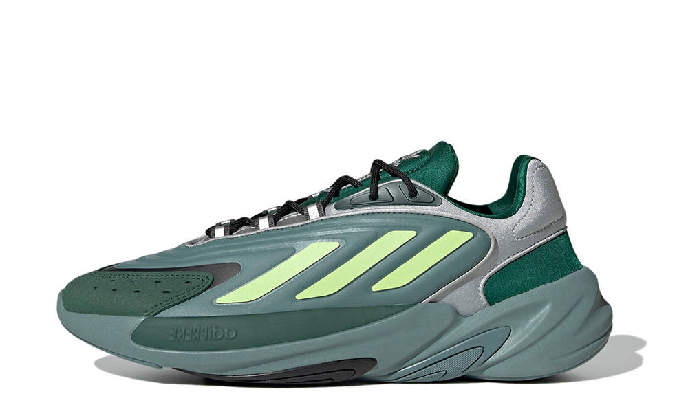 adidas Ozelia Dark Green