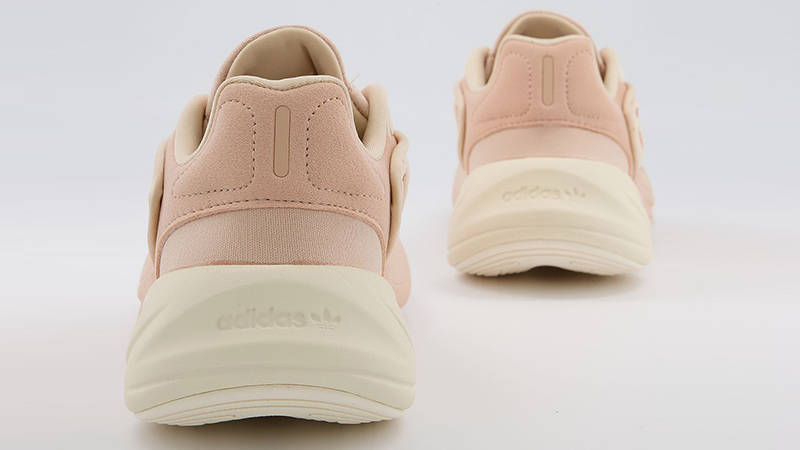 adidas gazelle silver green womens Adidas Women's Ozelia Shoes