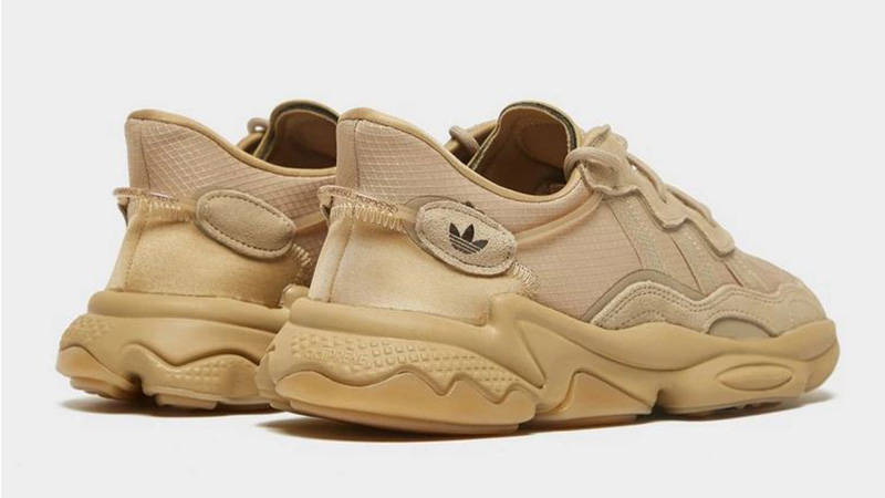 adidas Ozweego Brown back