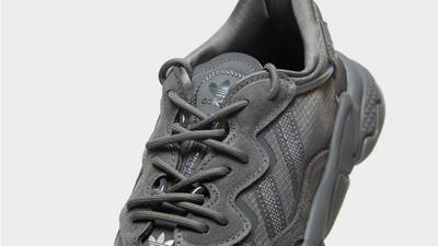 adidas Ozweego Grey Closeup