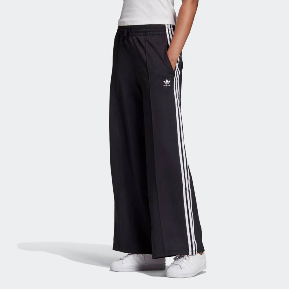 adidas Primeblue Relaxed Wide Leg Joggers