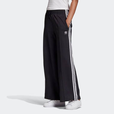 adidas Primeblue Relaxed Wide Leg Joggers