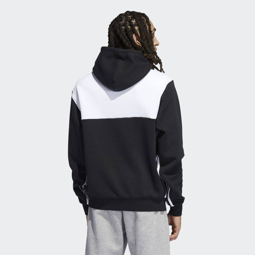 adidas sprt split hoodie