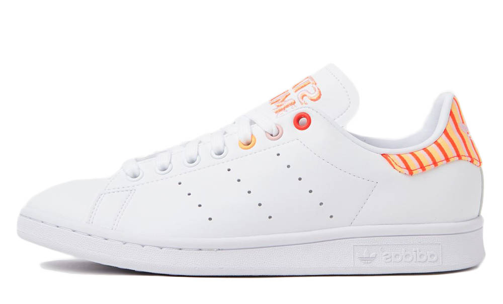 adidas Stan Smith Pink White