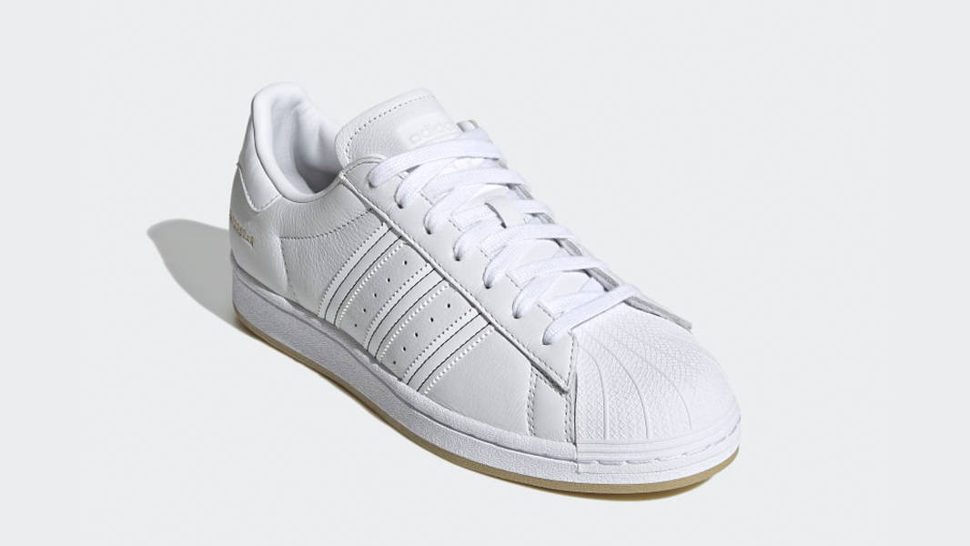 adidas Superstar Cloud White Front
