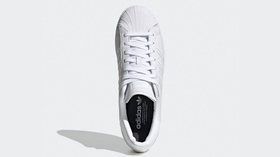 adidas Superstar Cloud White Middle