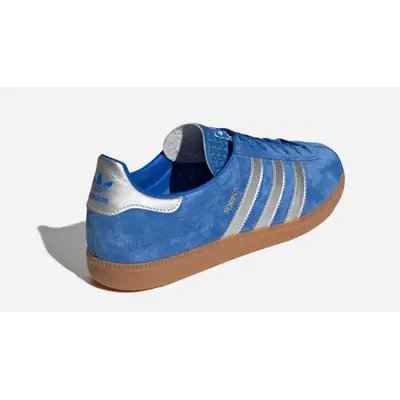 adidas Torino Blue size Exclusive Back