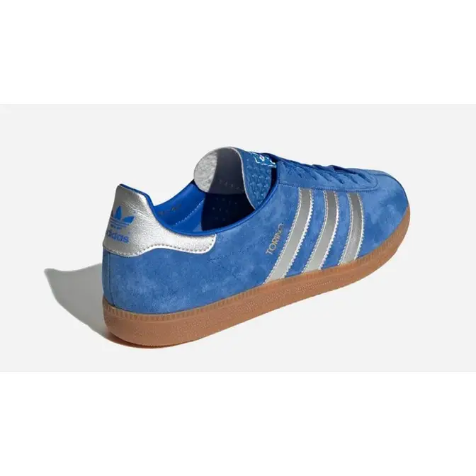 adidas Torino Blue size Exclusive Back