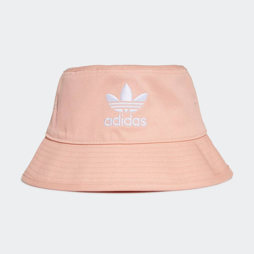 adidas Trefoil Bucket Hat