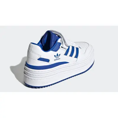 adidas Triple Platforum Low Blue Thread | Where To Buy | H05049