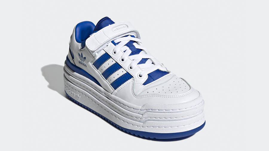 triple platform lo shoes adidas