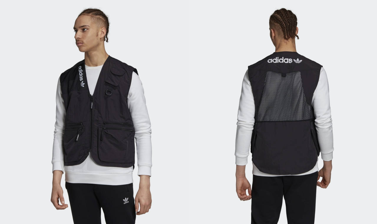 Take an Extra 20% Off Clothing in the adidas Sale Right Now!