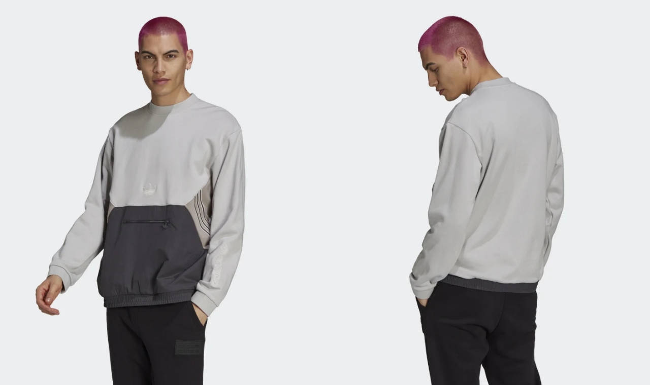 Take an Extra 20% Off Clothing in the adidas Sale Right Now!