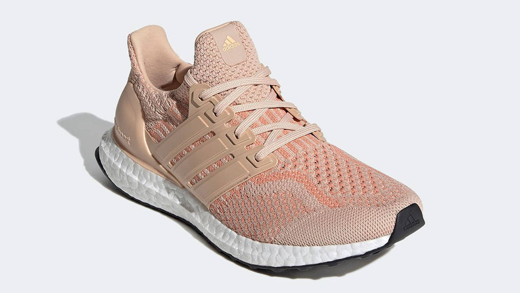 adidas gazelle silver green womens adidas Ultraboost 21 W Halo Blush / Wonder White / Ambient Blush –  Sportamore.com main image 1