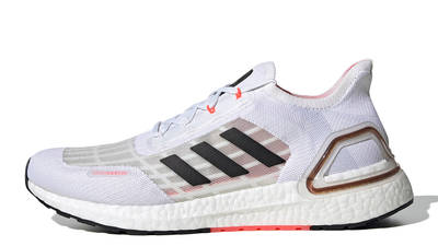 adidas Ultra Boost SUMMER.RDY White 