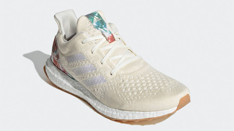 adidas Ultra Boost Uncaged LAB Off White Front
