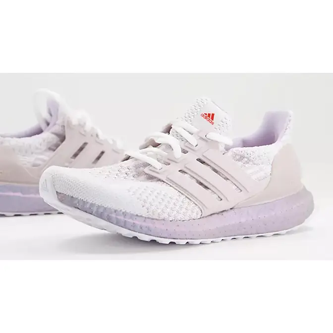 adidas Ultra Boost 5.0 DNA White Mauve | Where To Buy | FZ3976 | The ...