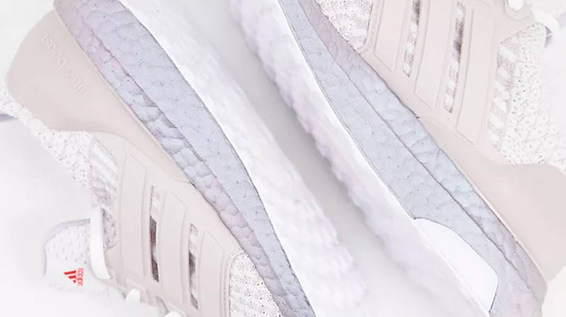 adidas Ultra Boost 5.0 DNA White Mauve