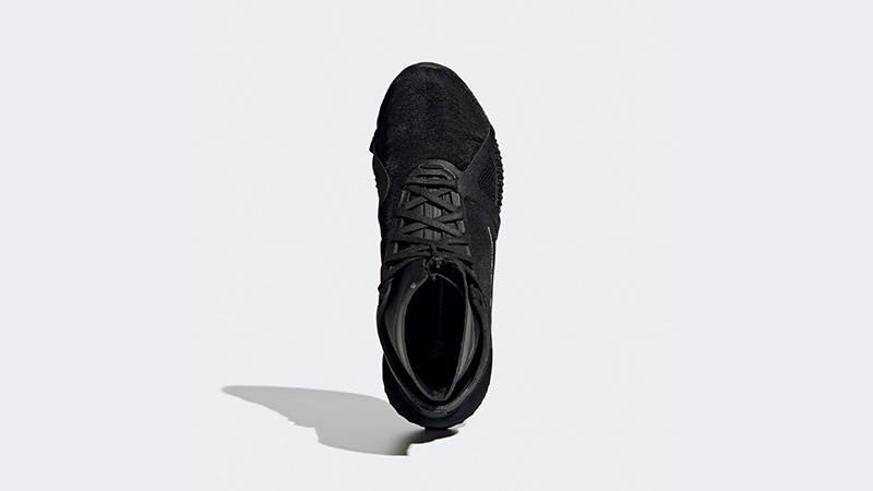 adidas Y-3 4D Low Black GZ9141 middle