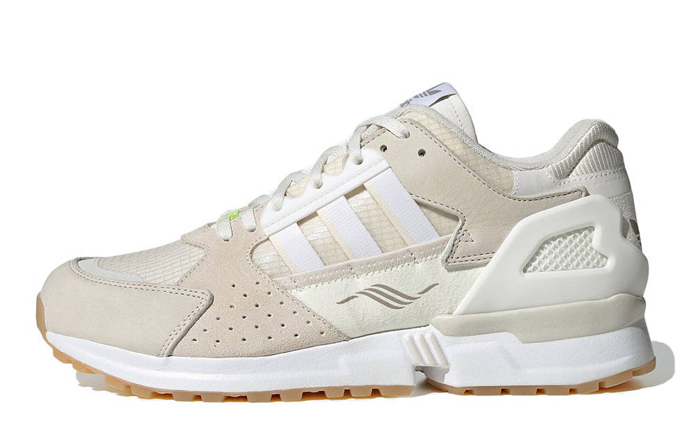 adidas ZX 10000 Chalk White