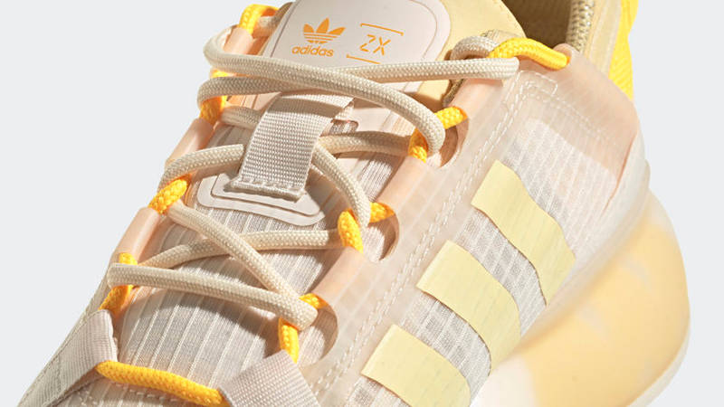 adidas ZX 2K Boost Pure Orange Solar Gold Where To Buy GZ7875