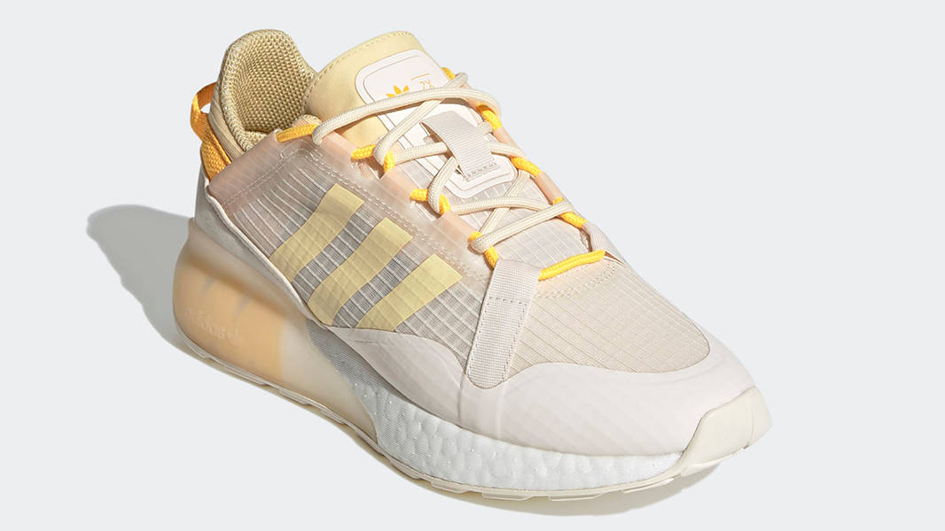 adidas ZX 2K Boost Pure Orange Solar Gold Where To Buy GZ7875